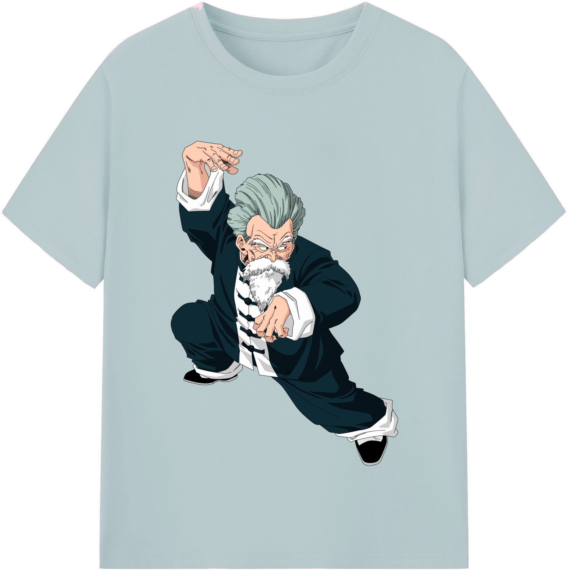 （画像用） ドラゴンボール DRAGON BALL 綿100％半袖Tシャツ（フロントプリント）